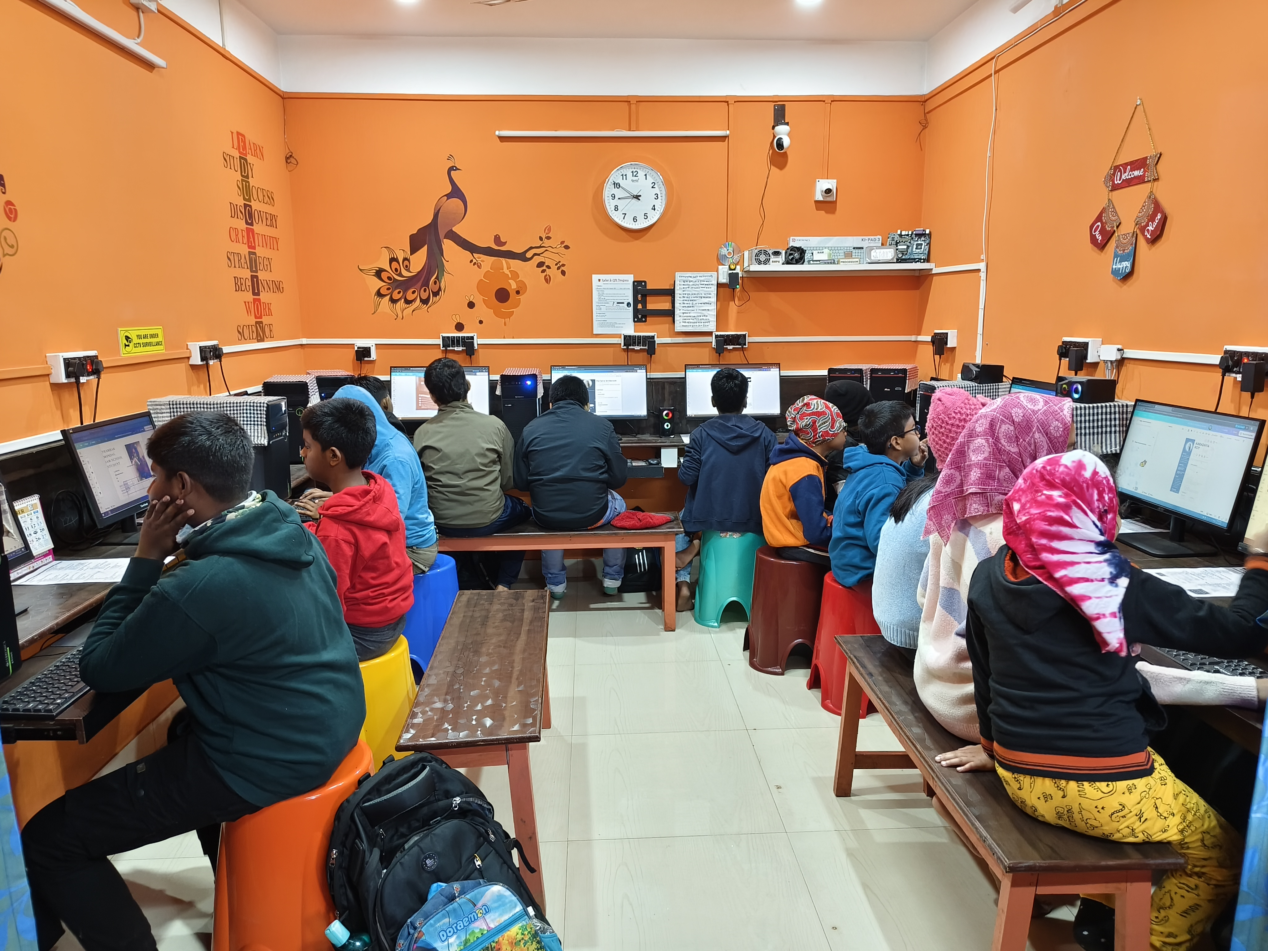 Digital Skills