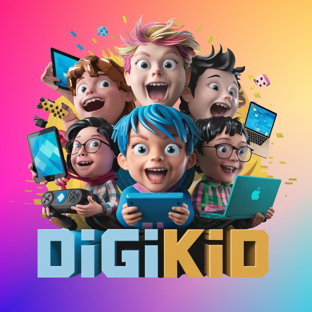 DigiKid Logo 1